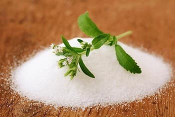 natural sweetener rebaudioside _ a powder extract p_e